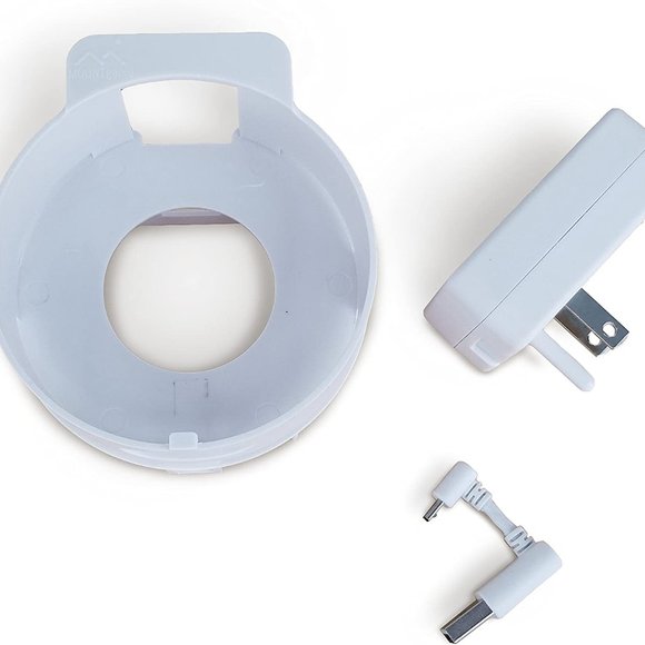 Dot Genie Deluxe Mount for Amazon Echo Dot 2nd Generation Alexa - Picture 2 of 6